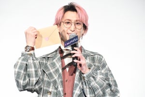 【手紙全文】Snow Man 佐久間大介、ファンに感謝「愛してくださる皆さんのことを僕も愛したい」