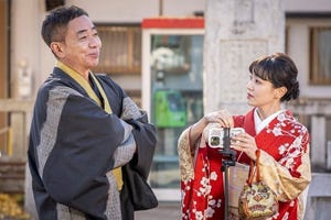 『春になったら』奈緒＆木梨憲武演じる父娘が身近に生きる“リアリティ”創りたい――Pが語る誕生秘話