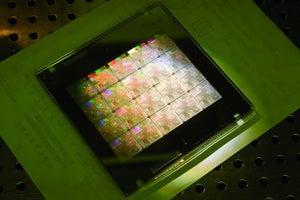 TSMC、半導体製造に「NVIDIA cuLitho」採用で開発高速化 - 4万個のCPUを350個のGPUに