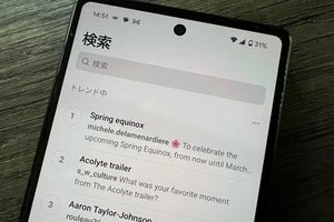 Threadsにトレンド機能「Trending Now」、話題のトピックを表示