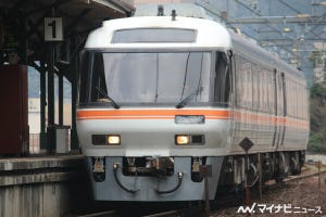 京都丹後鉄道KTR8500形、宮舞線の車窓風景は - 営業運転は夜間のみ