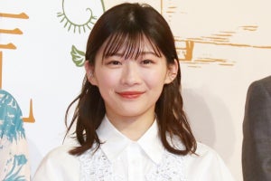 伊藤沙莉、主演朝ドラ『虎に翼』第1週に手応え「すごく気持ちのいいスタートが切れた」