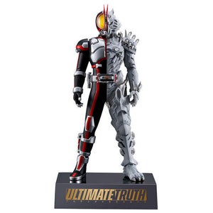 『仮面ライダー555』善悪同源をテーマにしたフィギュア誕生 - “二面性”をビジュアルで表現