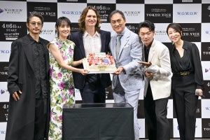 渡辺謙、窪塚洋介と『池袋ウエストゲートパーク』以来24年ぶりに共演「大人になったな」