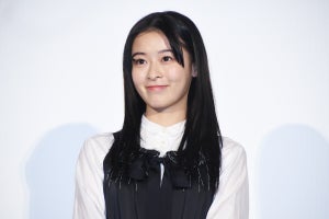 森七菜、初めてラブレターをくれた相手と写真集お渡し会で再会「めちゃくちゃ嬉しかった」