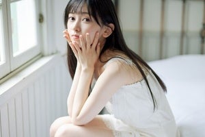 乃木坂46 池田瑛紗、山下美月は“アイドルそのもの”「乃木坂46を体現されている方」