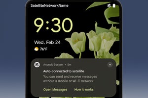 Android 15ではSMS/MMSアプリの衛星通信利用が可能、「開発者プレビュー2」公開