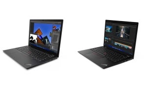 レノボ、13.3型ノートと回転型マルチモード 2-in-1の新型ThinkPad X13シリーズ