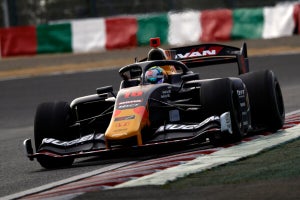 ホンダ育成ドライバー岩佐歩夢選手がF1日本グランプリにプラクティス出走!