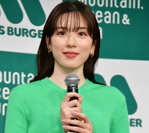 永野芽郁、世界を夢見る新入社員との落差に「笑い声聞こえたけど大丈夫?」