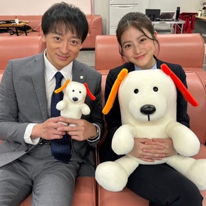 今田美桜「素敵な舞を」山本耕史「無駄がない」『花咲舞が黙ってない』撮影開始