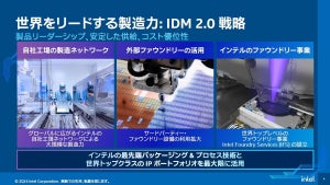 Intel Core Ultra投入でビジネスの現場はどう変わる？ IDM 2.0戦略や5N4Y計画の進捗もプレスセミナーで聞いてきた