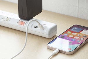 サンワサプライ、20WのUSB PDに対応する電源タップ　4個口と6個口の2種類