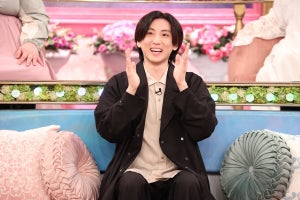 SixTONES京本大我「腕枕をされたい」「何でもされたい」