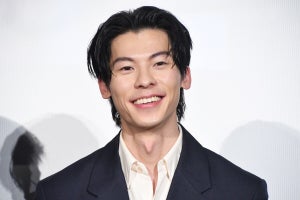 シュー・グァンハン、台湾で舞台挨拶34回　日本での活動は「緊張しました」