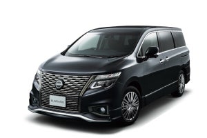 日産が高級ミニバン「エルグランド」を改良! 何が変わる?