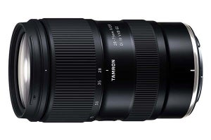 タムロン、ニコンZマウント版の標準ズームレンズ「28-75mm F/2.8 Di III VXD G2」