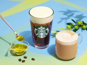 【コーヒーにオリーブオイル⁉】スタバ、限定店舗販売の「Oleato」を全国500店舗で発売! - リッチなコクと繊細な香り漂う新たなコーヒー体験を