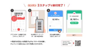 警視庁の放置駐車違反金の決済で「PayPay」が利用可能に