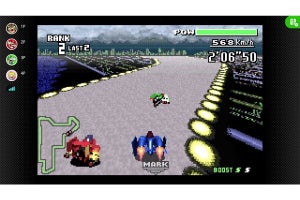 「ゲームボーイアドバンス Nintendo Switch Online」に『F-ZERO FOR GAMEBOY ADVANCE』追加