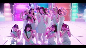 ME:I「Click」MV、1,000万再生&コメント1万超え　「かわいすぎて鳥肌」と絶賛の声