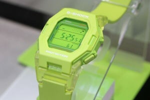 カシオ 2024年4月発売のG-SHOCKを実機写真で！（後編）