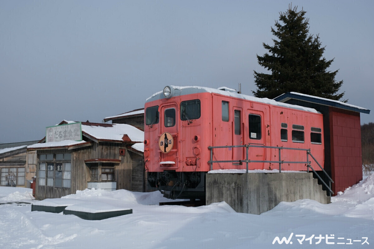 JR根室本線富良野～新得間、廃止前の普通列車・代行バスに乗車した