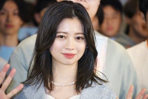 桜田ひより、JO1 川西拓実の半生を映画化希望「絶対映画にした方がいい」