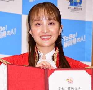 ももクロ百田夏菜子、結成から15年間を振り返り「色んな気持ちの変化があった」