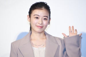 森七菜、入社式を迎えた同級生の門出に感動「私は少し早く大人の世界に…」