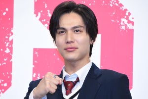 中川大志、出演の決め手は高校の後輩・高橋海人の主演「いつか一緒にと…」