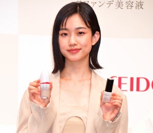 河合優実、静かに見られがちも実は「本当はでしゃばり」と告白