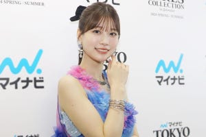 生見愛瑠、主演ドラマに向けて自分磨き　美髪キープの努力も明かす「くし10本以上」「ドライヤー6個」