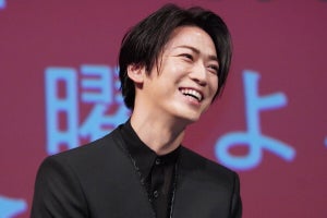 亀梨和也、石原さとみの子に“Dから始まる”プレゼント「愛し続けてます」「うれしい!」