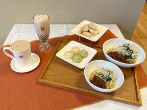 台湾カフェ春水堂のロードサイド店がオープン! 本場No.1の混ぜ麺が絶品すぎた