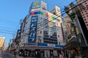 大幅リニューアルで売り場面積とアイテム数が増大、コダワリぎっしりなドスパラなんば店に行ってきた