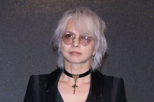 HYDE、能登半島地震チャリティーグッズで1,106万5,534円を寄付