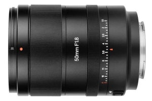 焦点工房、AF対応のEマウント標準レンズ「7Artisans 50mm F1.8 AF」