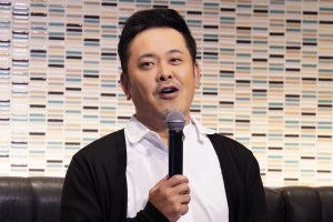 有田哲平、スタッフとの因縁で“号泣”した過去「一生に一度だけ…」