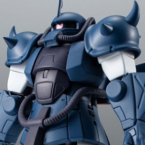 『機動戦士Zガンダム』ジャブロー基地仕様のグフ飛行試験型がROBOT魂で登場!