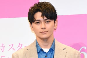 眞栄田郷敦、一生忘れられない大学不合格　挫折きっかけに俳優業へ「全てに意味がある」