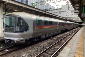 JR東日本「カシオペア乗車体験ツアー」こどもの日(5/5)に特別企画