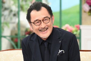 吉田鋼太郎の“パパ友俳優”とは?　互いに子育てでも助け合う仲だと明かす