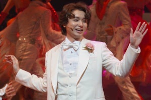 伊野尾慧、結婚の予定聞かれ「ファンの方々をもう少し幸せにできたら。でも…」