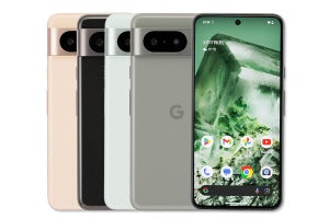 IIJmio、Pixel 8（未使用品）とPixel 7／7 Pro（中古美品）を4月11日から販売