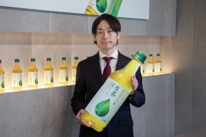 表参道の「GOOD GREEN TEA STAND」が「NAMACHA GREEN TEA STAND」に - リニューアルされた「キリン 生茶」の戦略&概要