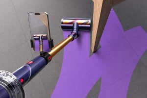 ダイソン、掃除した場所をスマホで可視化するARツール「Dyson CleanTrace」