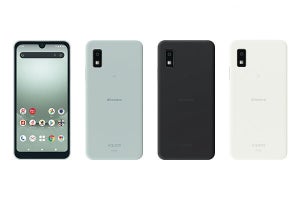 ドコモ、「AQUOS wish3」のオンライン価格を15,863円値下げして22,000円に