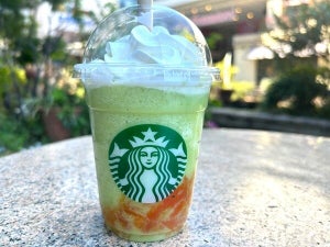 2024年4月スタバ新作「メロン フラペチーノ」はいつまで飲める? 値段・カロリーも紹介