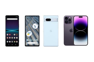 ドコモ、「Xperia 1 IV」「Pixel 7a」「iPhone 14 Pro Max」などの割引を追加